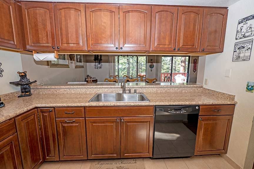 Photo of Kitchen in Tahoe Tyrol
