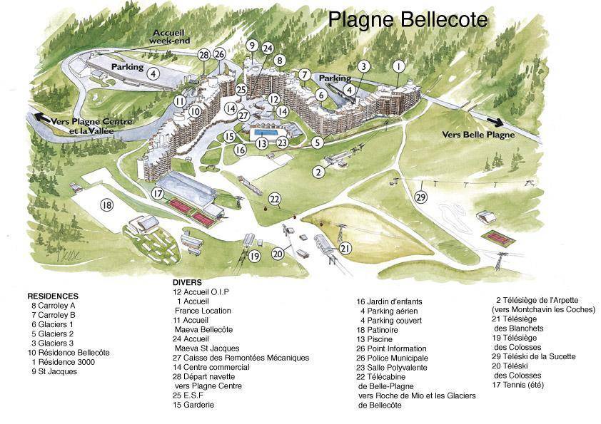 Photo of Others in Macot-la-Plagne