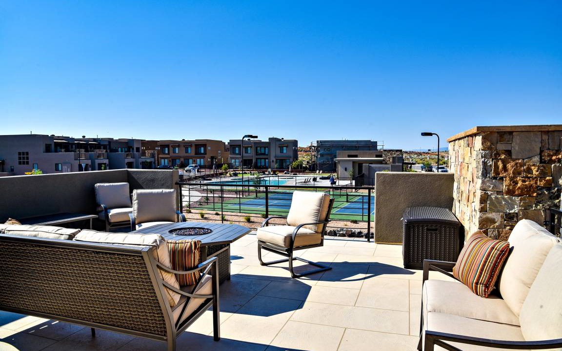 Photo of Patio Balcony in St. George