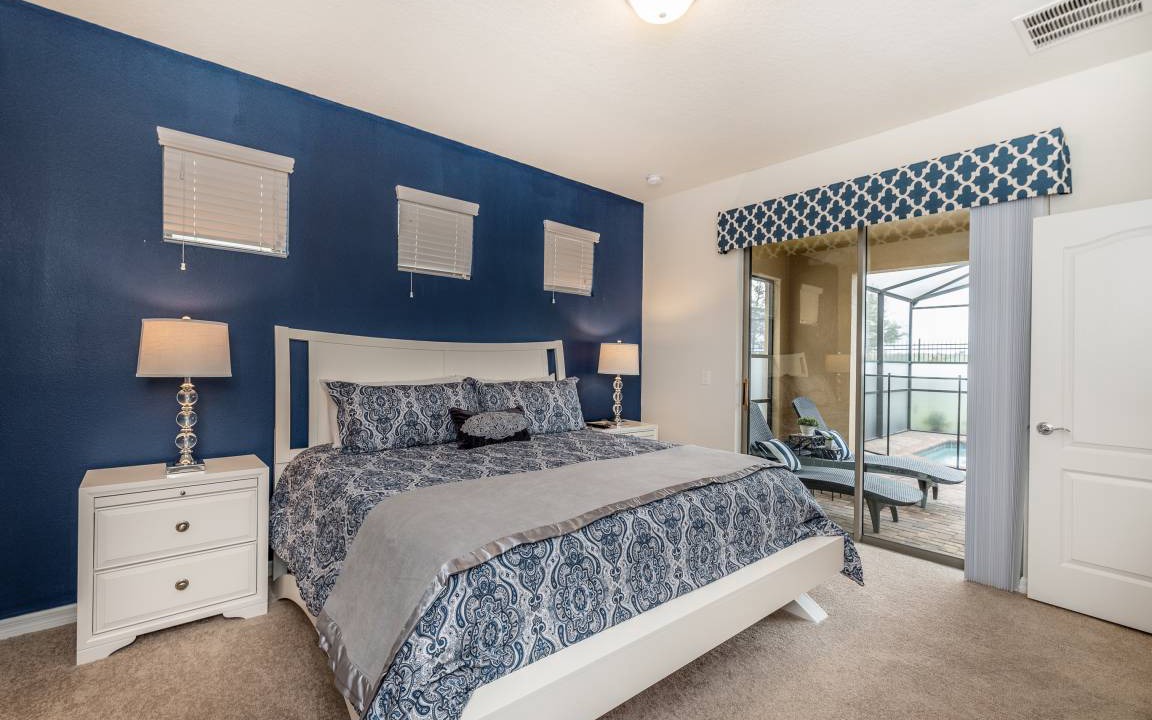 Photo of Bedroom in Four Corners