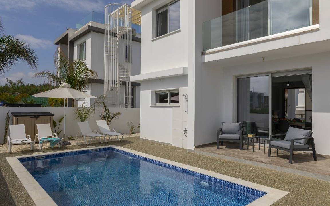 Photo of Patio Balcony in Kapparis