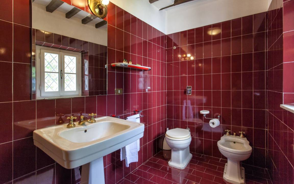 Photo of Bathroom in Cortona