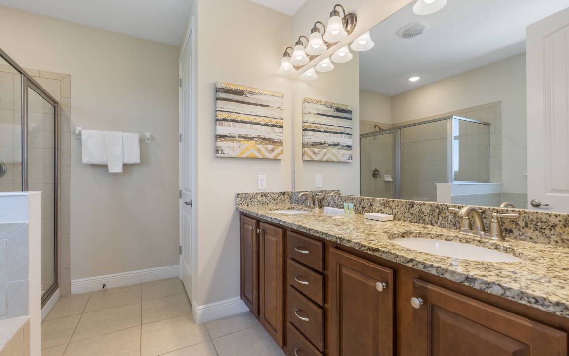 Photo of Bathroom in West Kissimmee