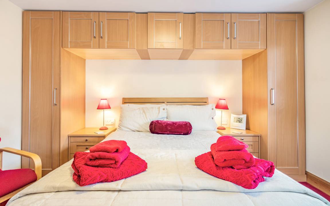 Photo of Bedroom in Grantown-on-Spey