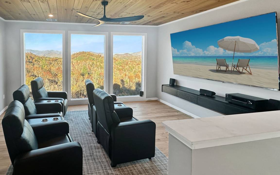 Photo of Livingroom in Bryson City