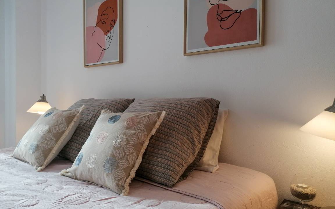 Photo of Bedroom in Calpe City Center