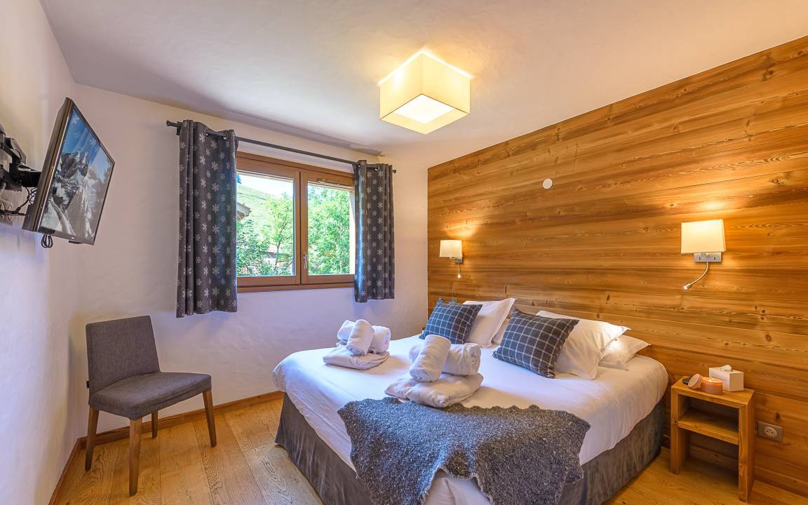Photo of Bedroom in La Clusaz