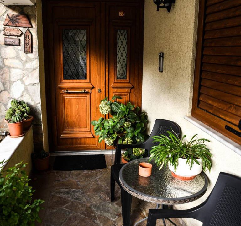 Photo of Patio Balcony in Kato Amiantos