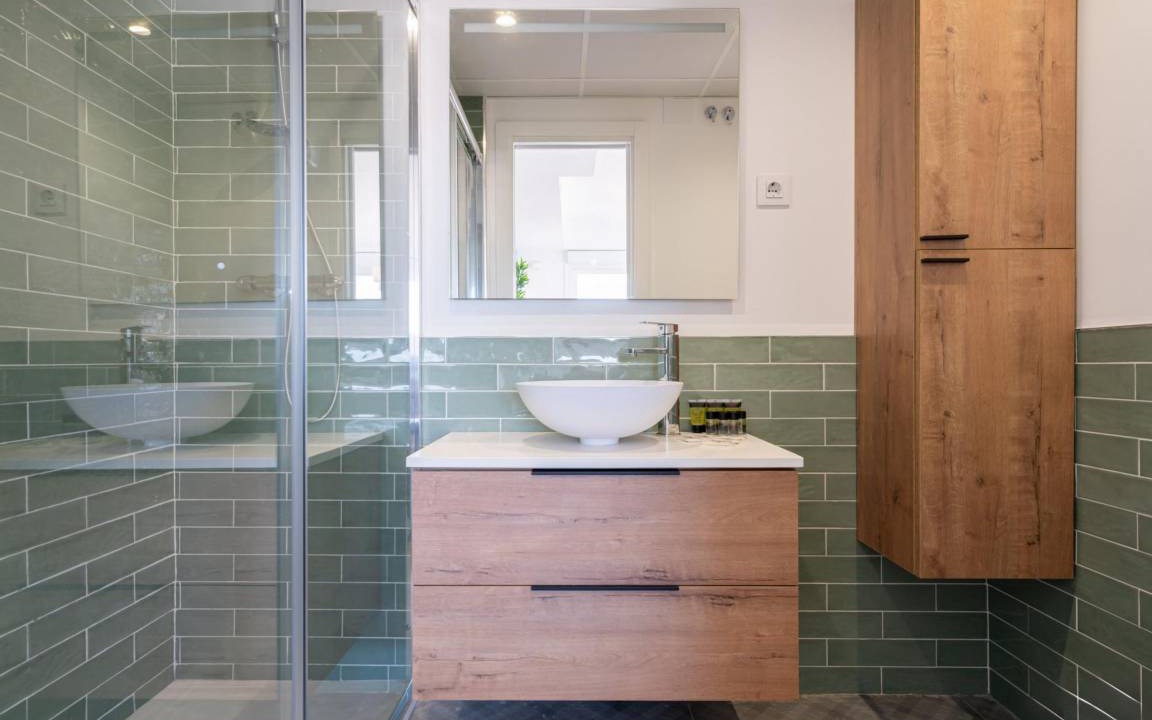 Photo of Bathroom in Carabanchel