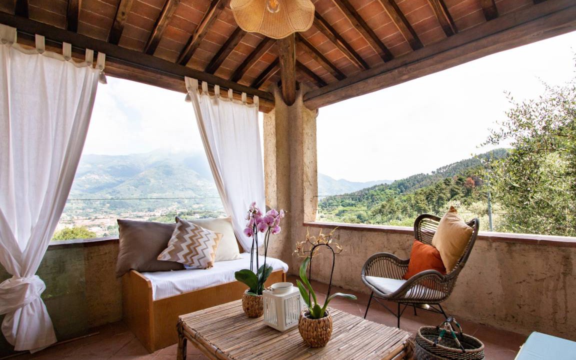 Photo of Patio Balcony in Camaiore