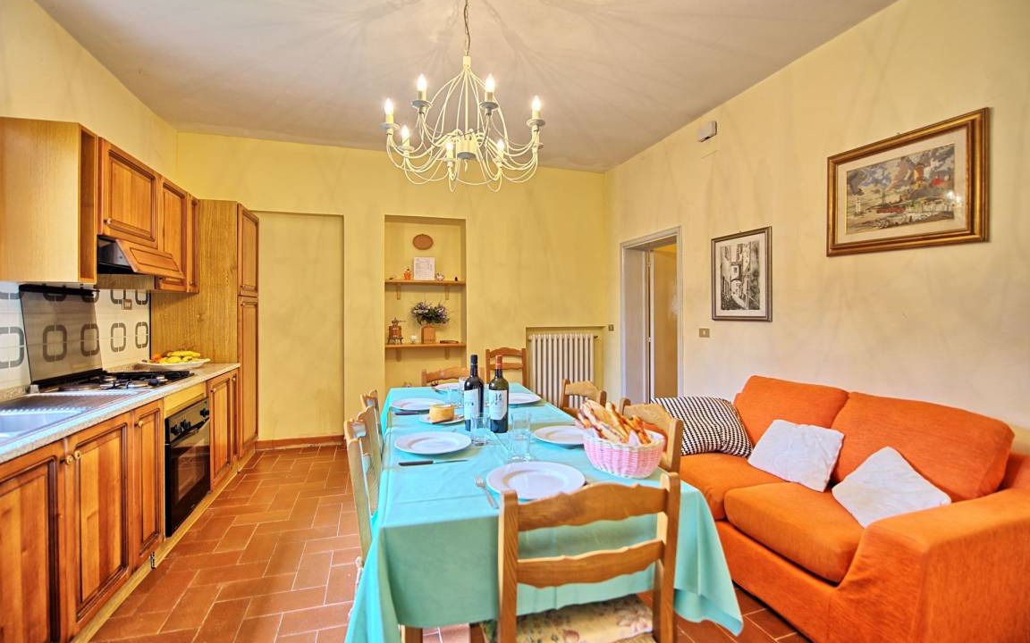 Photo of Kitchen in San Gimignano