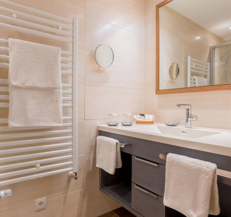Photo of Bathroom in Vorderlanersbach