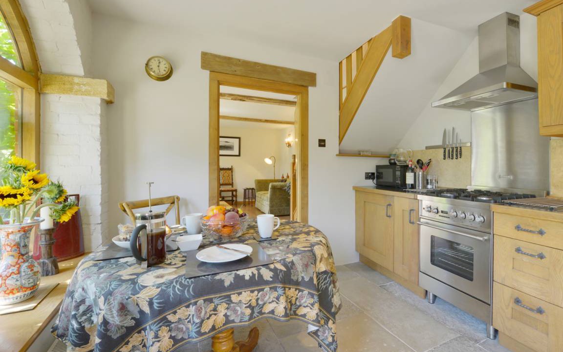 Photo of Kitchen in South Petherton