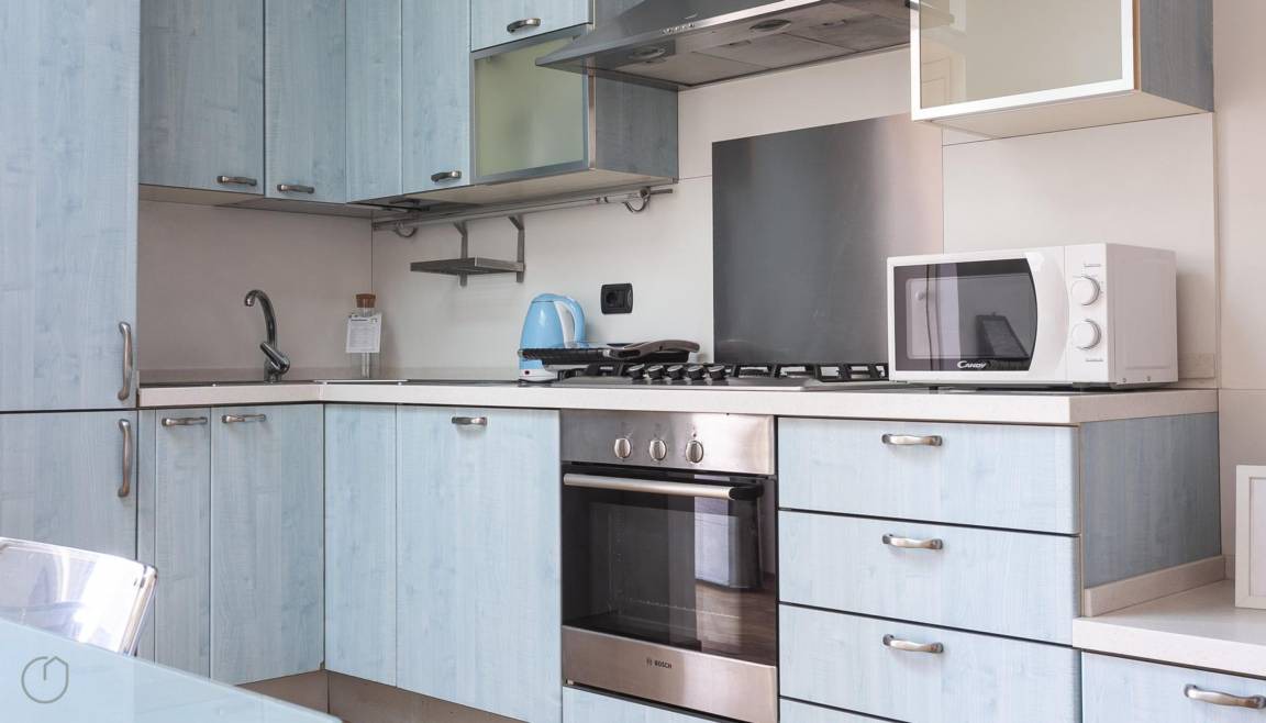 Photo of Kitchen in Porta Volta
