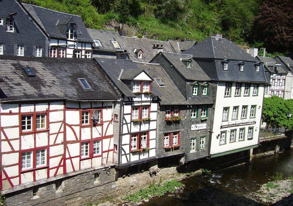 Photo of Buildings in Monschau