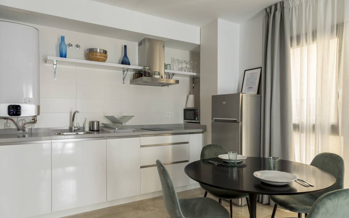 Photo of Kitchen in Perchel Sur