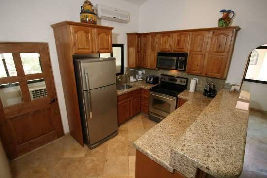 Photo of Kitchen in El Medano Ejidal
