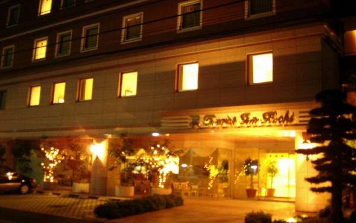 Photo of Buildings in Ryuga Onsen