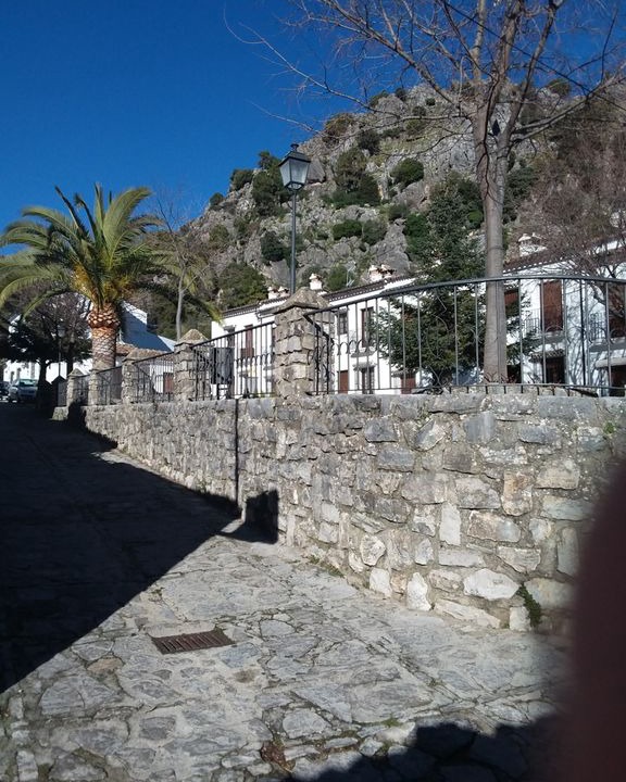 Photo of Buildings in Grazalema