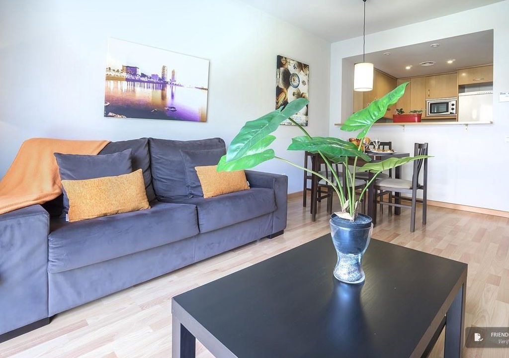 Photo of Livingroom in El Camp de l'Arpa del Clot