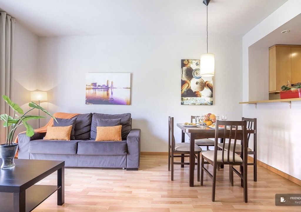 Photo of Livingroom in El Camp de l'Arpa del Clot