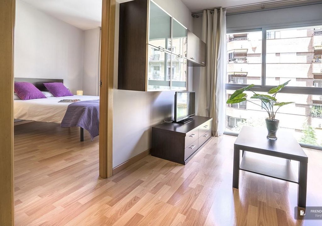 Photo of Livingroom in El Camp de l'Arpa del Clot