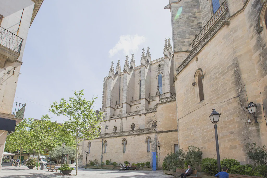 Photo of Buildings in Manacor