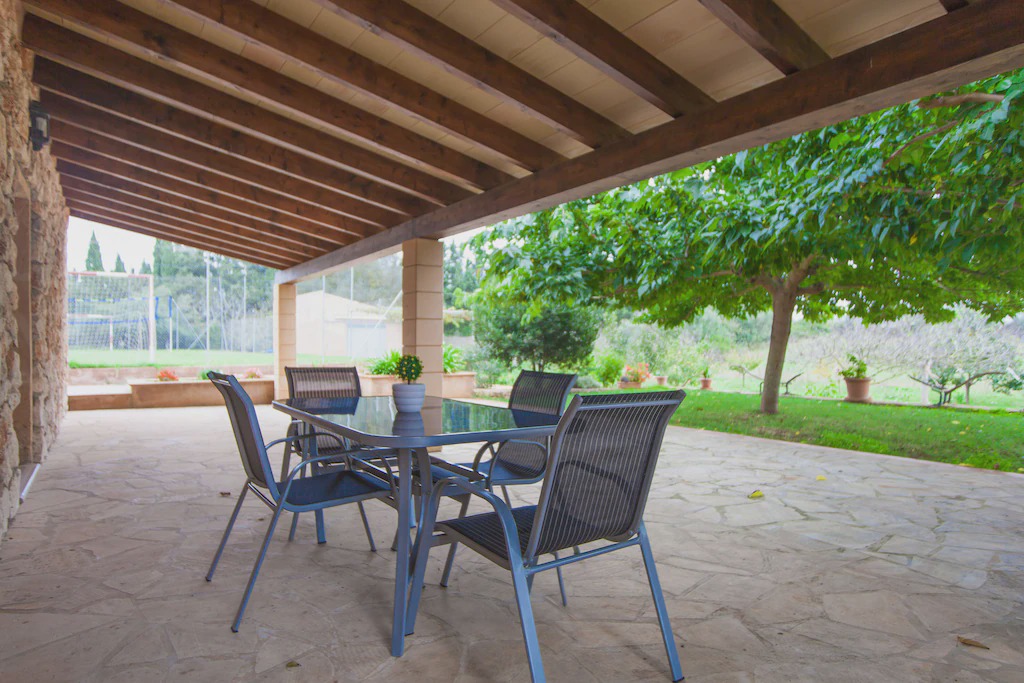 Photo of Patio Balcony in Manacor