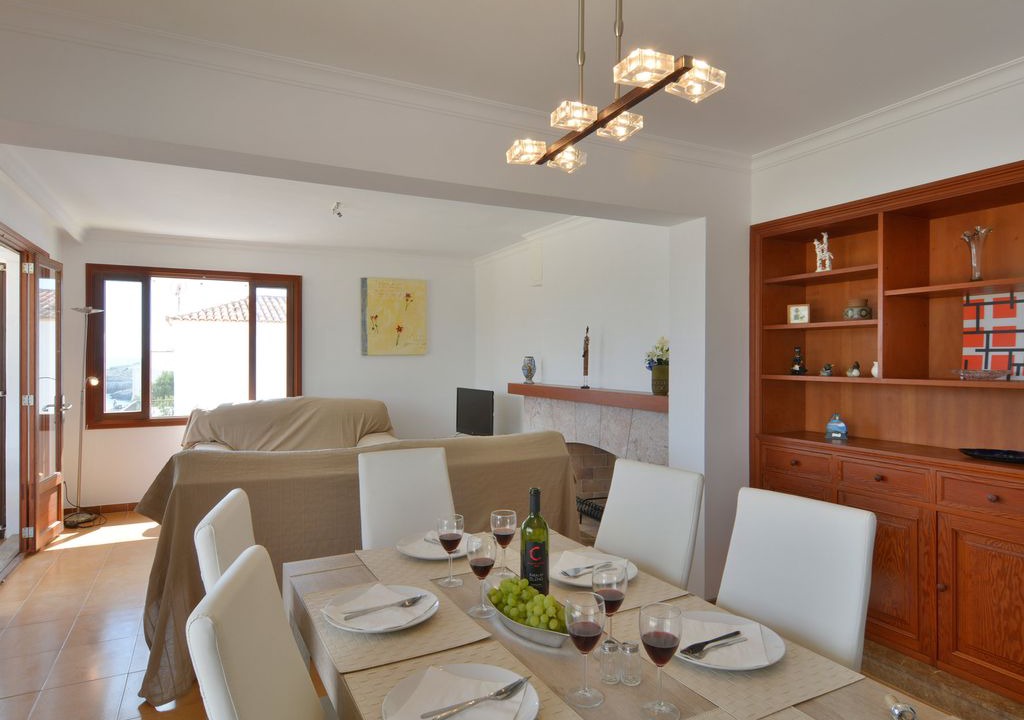 Photo of Livingroom in Cala Marcal