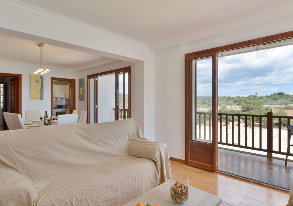Photo of Bedroom in Cala Marcal