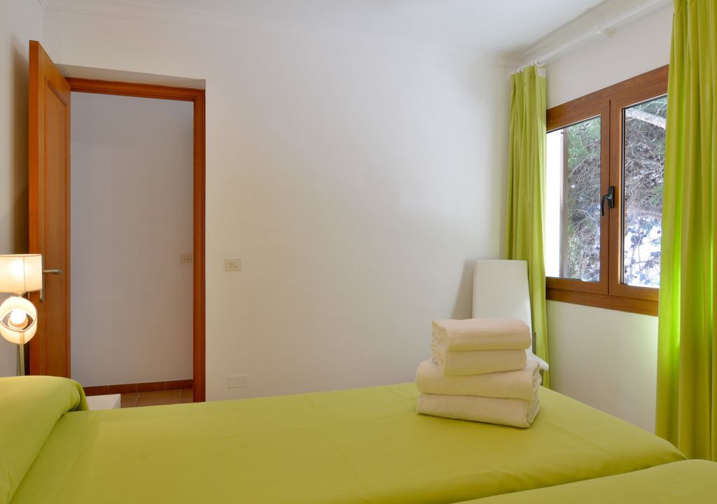 Photo of Bedroom in Cala Marcal