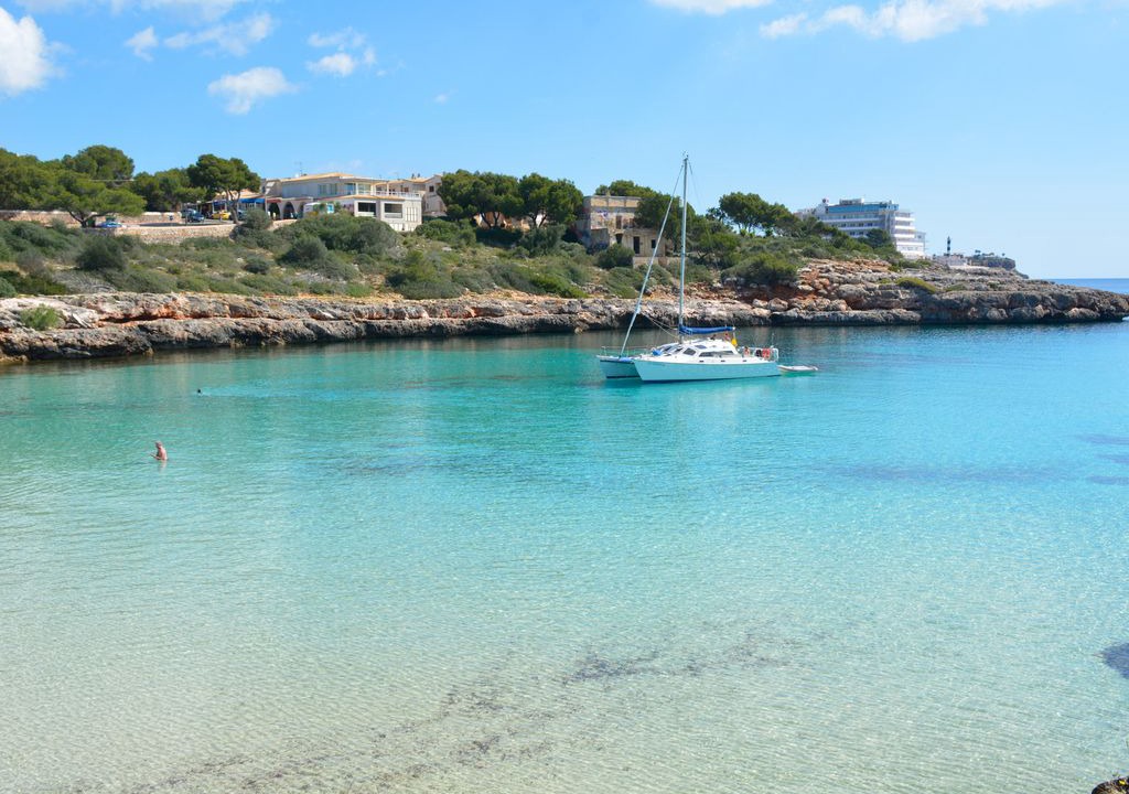 Photo of Outdoor in Cala Marcal