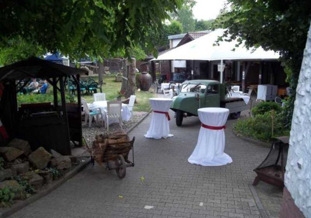 Photo of Patio Balcony in Bad Konig