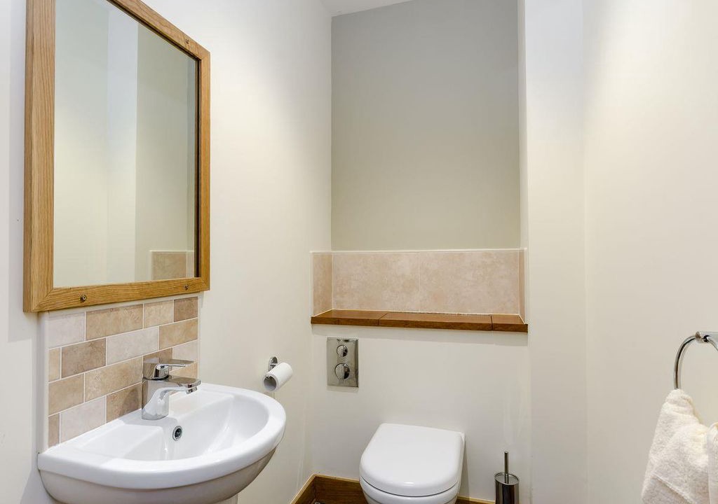 Photo of Bathroom in Yoxall