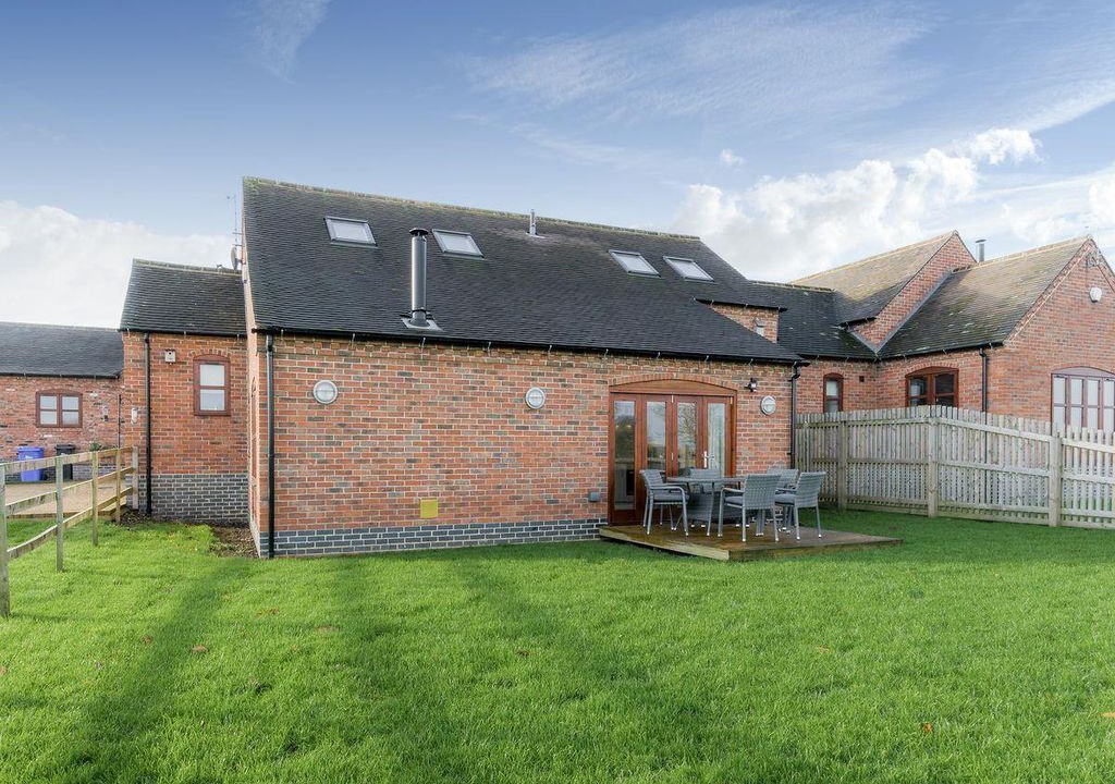 Photo of Buildings in Yoxall