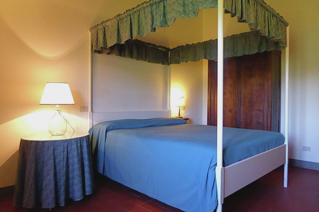 Photo of Bedroom in Casciana Terme Lari