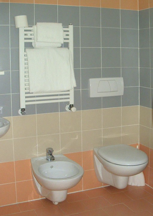 Photo of Bathroom in Localita Tre Ponti