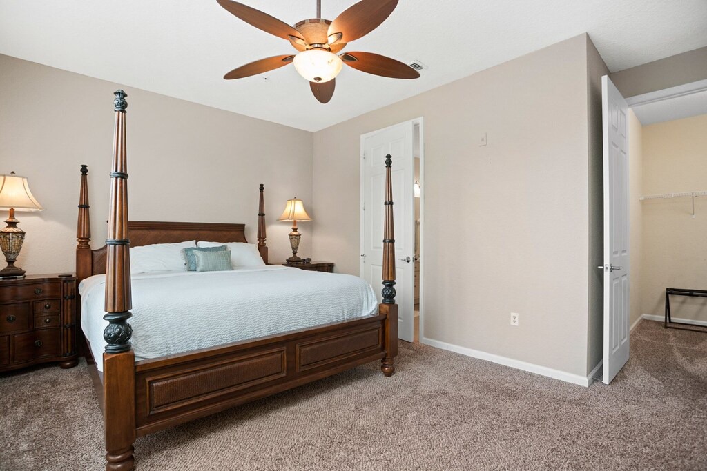 Photo of Bedroom in Florida Central Atlantic Coast
