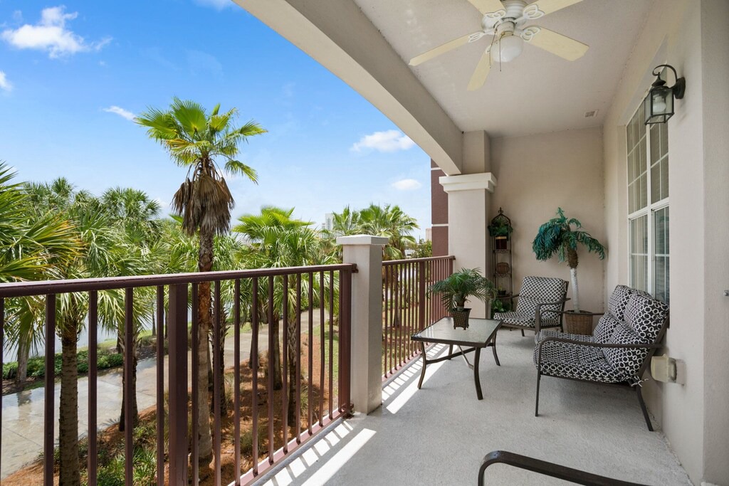 Photo of Patio Balcony in Florida Central Atlantic Coast