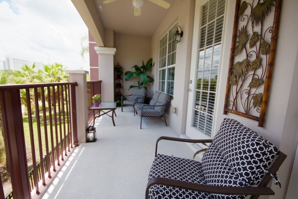 Photo of Patio Balcony in Florida Central Atlantic Coast