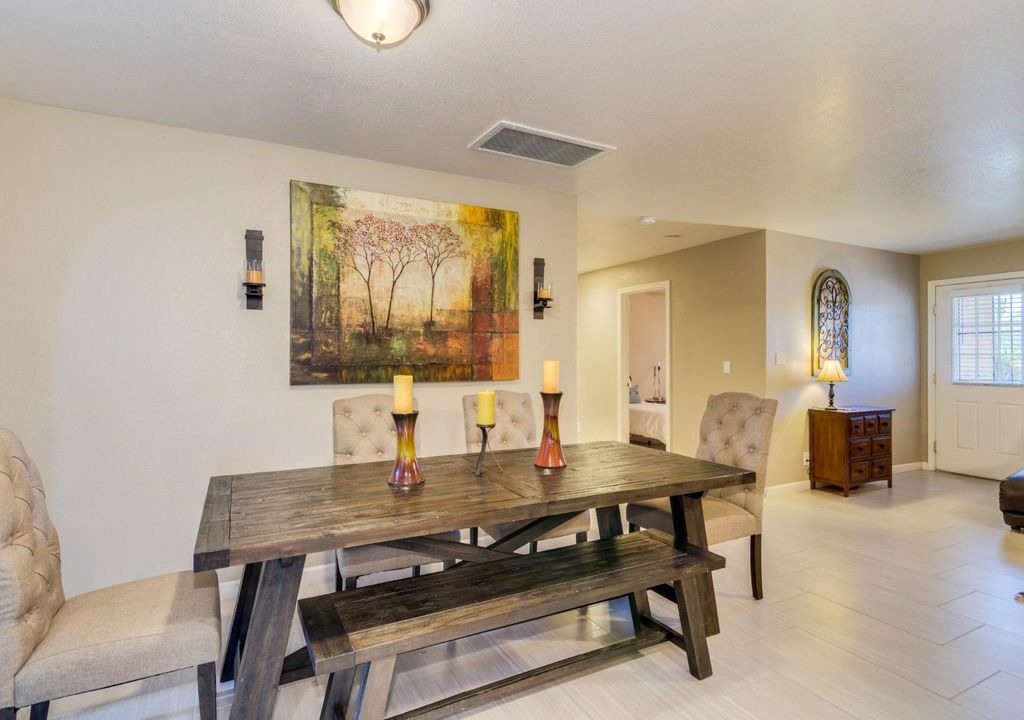 Photo of Livingroom in Western Villa