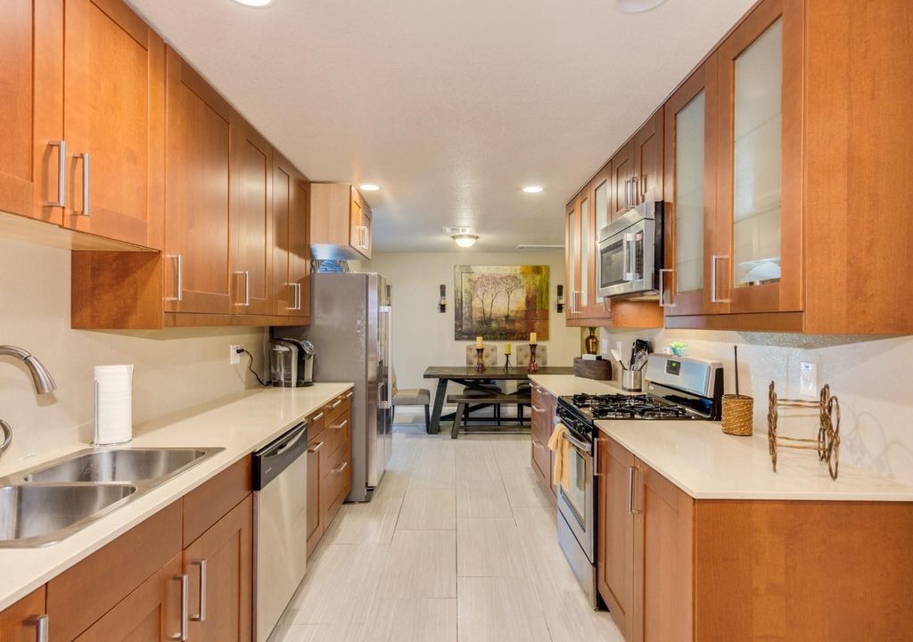 Photo of Kitchen in Western Villa