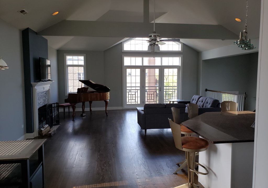 Photo of Livingroom in Bronzeville