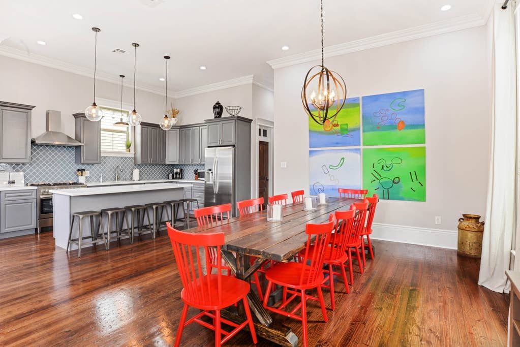 Photo of Livingroom in South 7th Ward