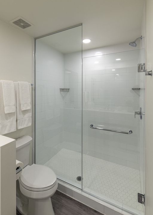 Photo of Bathroom in Historic District