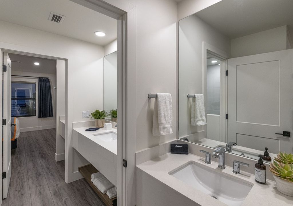 Photo of Bathroom in Historic District