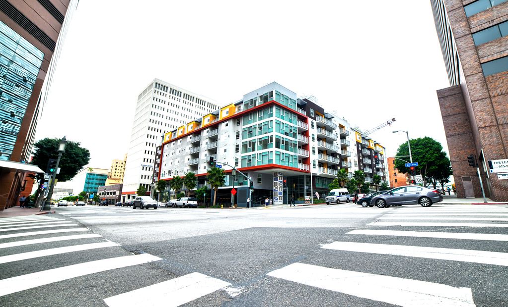 Photo of Buildings in City West