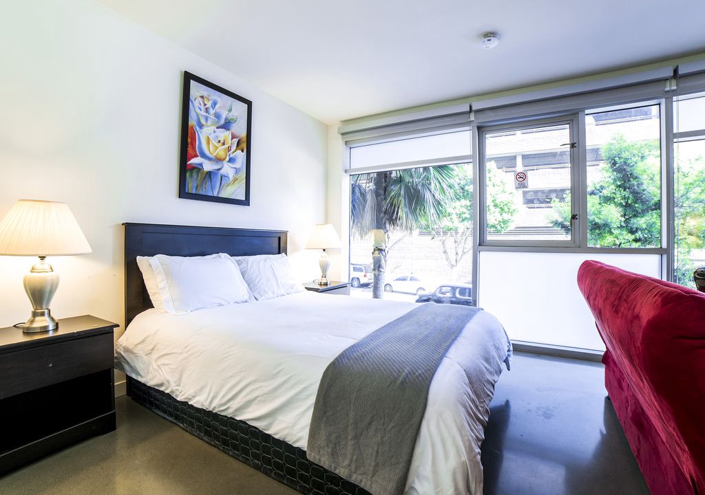 Photo of Bedroom in City West