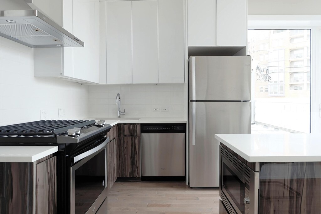 Photo of Kitchen in River North