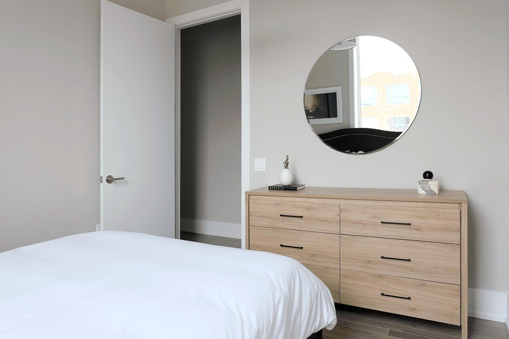 Photo of Bedroom in River North